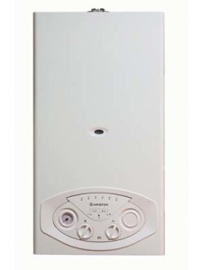 газовая колонка ariston BS24FF