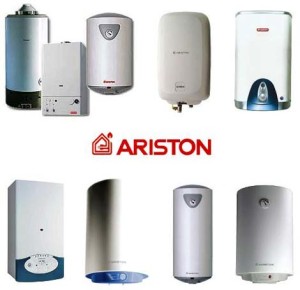 газовая колонка ariston