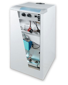 Внутреннее устройство котла Protherm Медведь KLOM/PLO